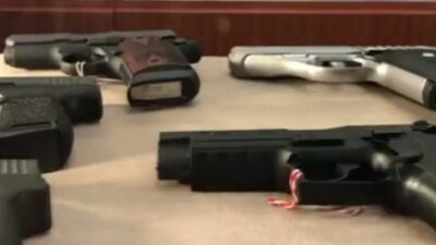 Το καθεστώς της οπλοκατοχής από την ίδρυση του Ελληνικού κράτους