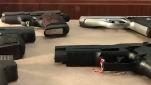 Το καθεστώς της οπλοκατοχής από την ίδρυση του Ελληνικού κράτους