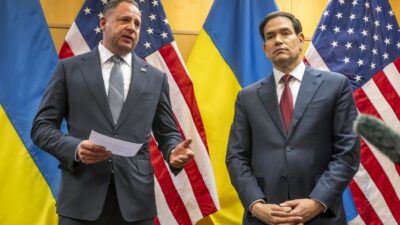 Θα έχει την τύχη της Αλάσκας η νέα πρωτοβουλία για το Ουκρανικό; Σπύρος Γκουτζάνης