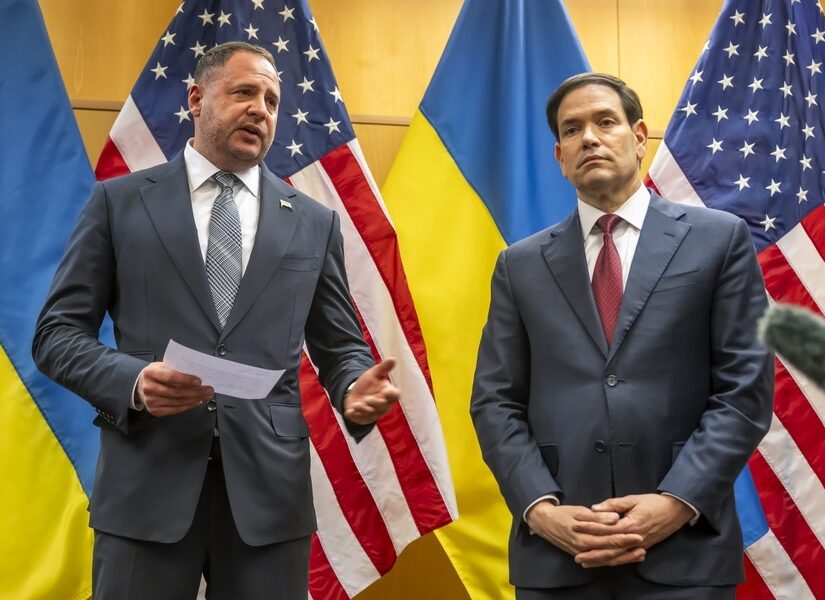 Θα έχει την τύχη της Αλάσκας η νέα πρωτοβουλία για το Ουκρανικό; Σπύρος Γκουτζάνης