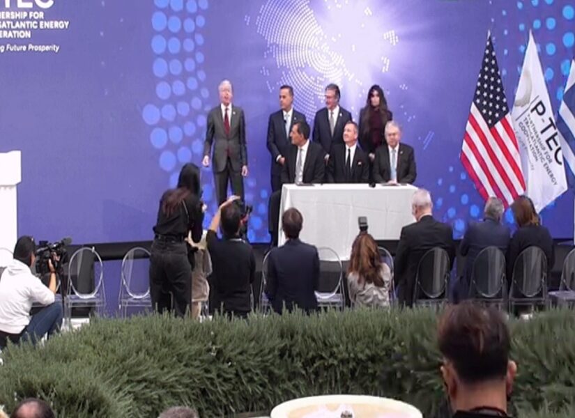 Παίρνει σάρκα και οστά το ενεργειακό σχέδιο Τραμπ, Κώστας Κόλμερ