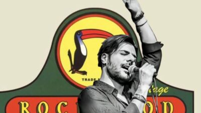 Πρόσκληση-πρόκληση να ΡΟΚάρουμε με τον Χρ. Κωνσταντόπουλο, Μελαχροινή Μαρτίδου