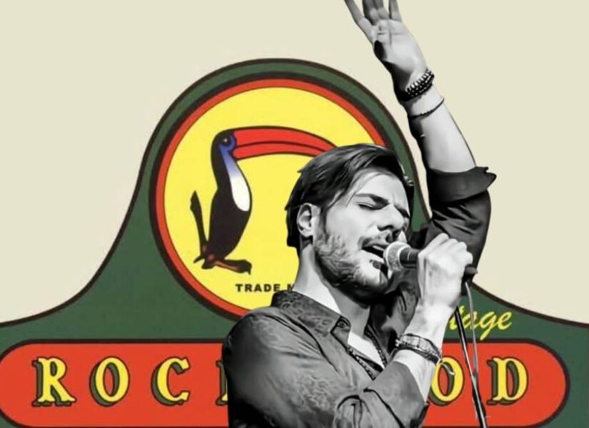 Πρόσκληση-πρόκληση να ΡΟΚάρουμε με τον Χρ. Κωνσταντόπουλο, Μελαχροινή Μαρτίδου