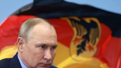 Το μυθιστόρημα των ρωσογερμανικών σχέσεων: Από τις business στoν ψυχρό πόλεμο, Ευθύμιος Τσιλιόπουλος