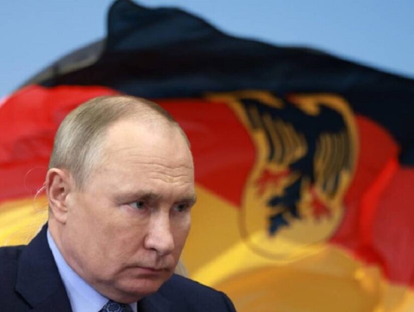 Το μυθιστόρημα των ρωσογερμανικών σχέσεων: Από τις business στoν ψυχρό πόλεμο, Ευθύμιος Τσιλιόπουλος