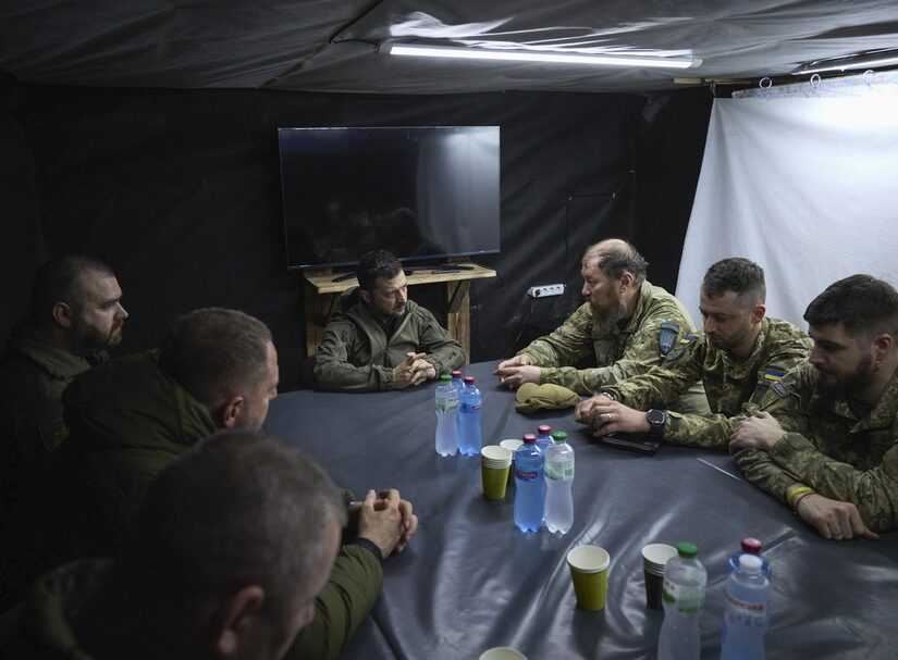 Τί σηματοδοτεί η ρωσική κατάληψη του Ποκρόφσκ, Κωνσταντίνος Λουκόπουλος