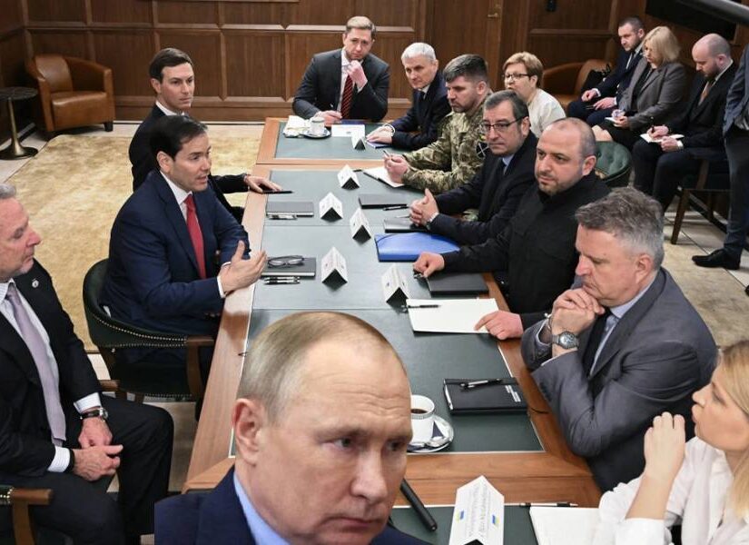 Σε εξέλιξη η συνάντηση ΗΠΑ-Ουκρανίας στο Μαϊάμι – Τρίτη στη Μόσχα η αμερικανική αντιπροσωπεία