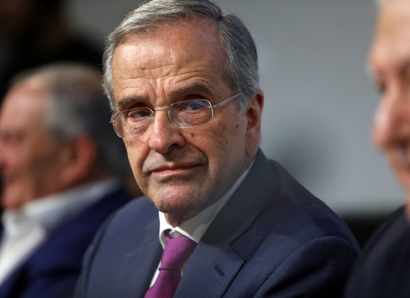 Η σημασία της ελληνικής παιδείας της Διασποράς: Παραλειπόμενα από την συνέντευξη Σαμαρά, Χριστόφορος Τρυπουλάς