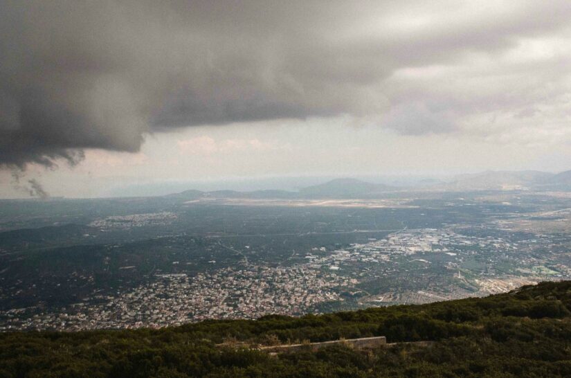 Καιρός – Μαρουσάκης: Νέα κακοκαιρία με βροχές και καταιγίδες τις επόμενες μέρες