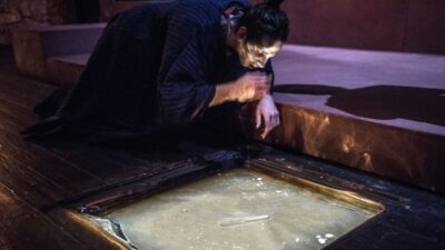 Πλάτωνα «Συμπόσιο» 2ος χρόνος Θέατρο Σφενδόνη