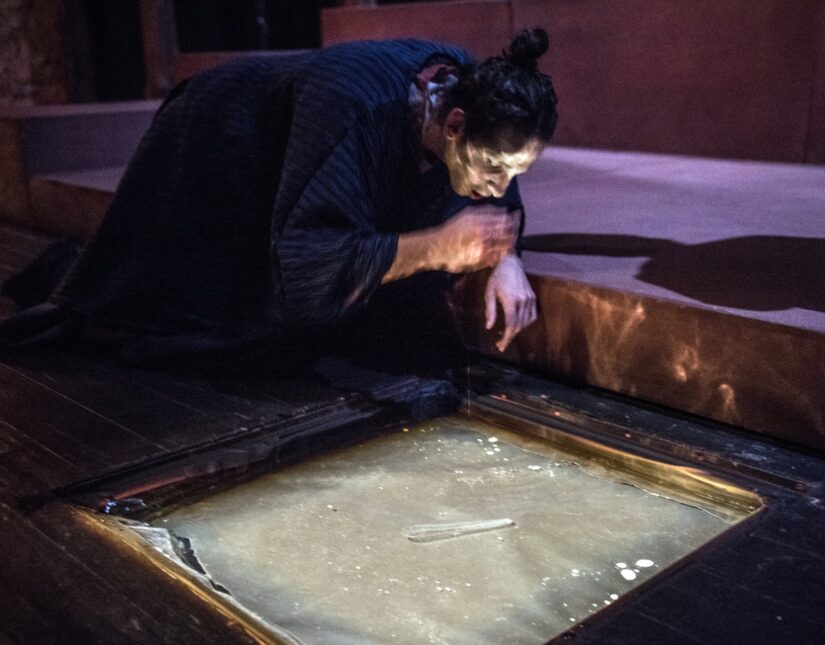 Πλάτωνα «Συμπόσιο» 2ος χρόνος Θέατρο Σφενδόνη