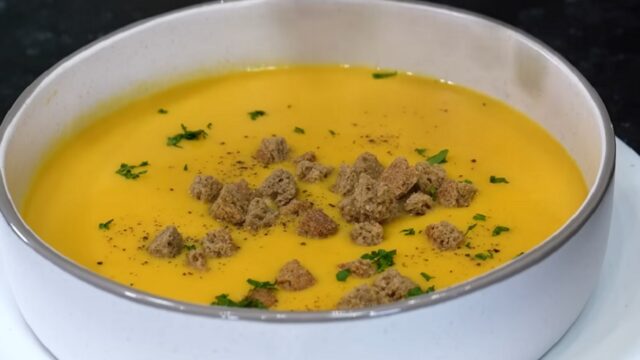 Οι σούπες συμβάλουν στην καλή λειτουργία του εντέρου, Αναστασία Κόκκαλη