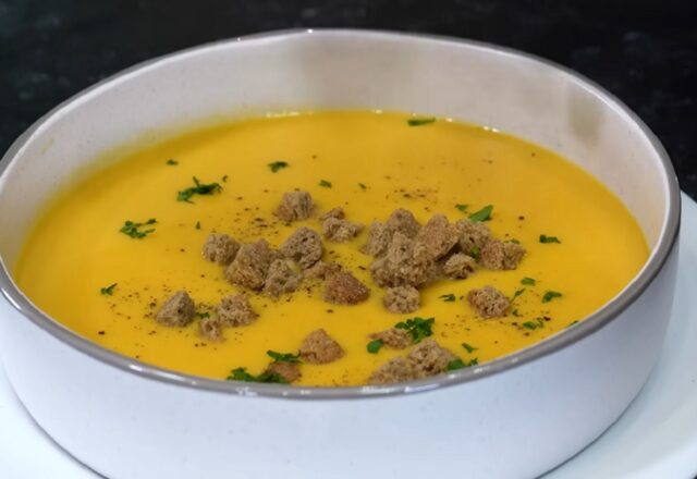 Οι σούπες συμβάλουν στην καλή λειτουργία του εντέρου, Αναστασία Κόκκαλη