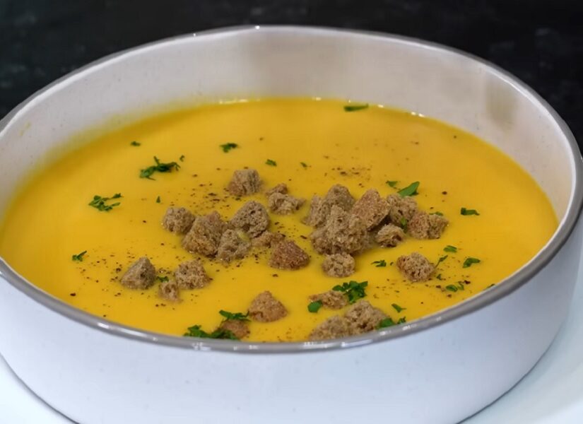 Οι σούπες συμβάλουν στην καλή λειτουργία του εντέρου, Αναστασία Κόκκαλη