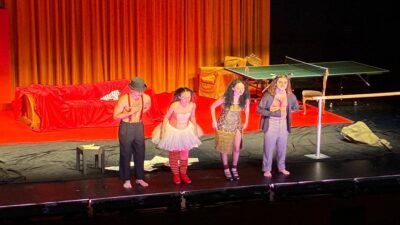 "Ο τύραννος και η κόρη": Μία μνημειακή παραγωγή