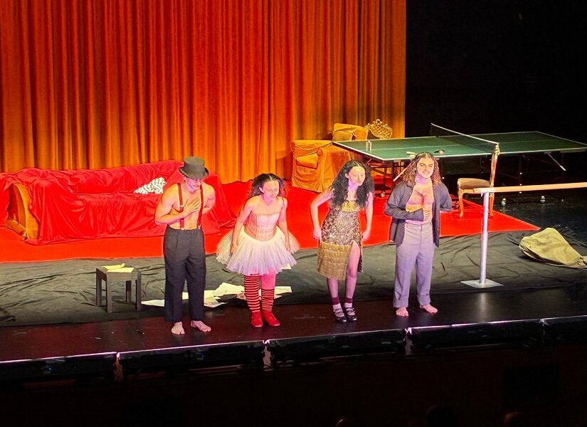 "Ο τύραννος και η κόρη": Μία μνημειακή παραγωγή