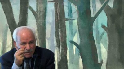 Η τέχνη αποχαιρετά τον Στέλιο Λυδάκη, Δημήτρης Παυλόπουλος