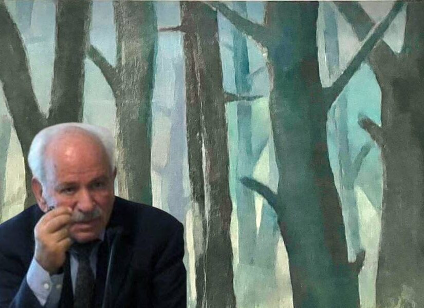 Η τέχνη αποχαιρετά τον Στέλιο Λυδάκη, Δημήτρης Παυλόπουλος