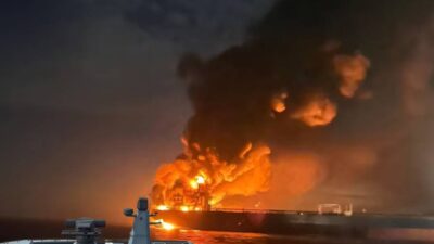 Σε νέα εποχή ο ναυτικός πόλεμος λόγω των θαλάσσιων drones, Ευθύμιος Τσιλιόπουλος