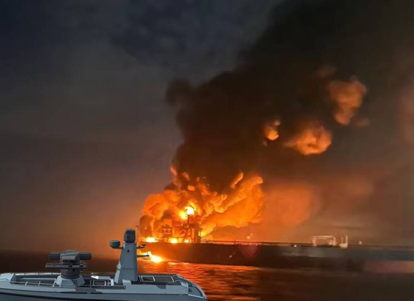 Σε νέα εποχή ο ναυτικός πόλεμος λόγω των θαλάσσιων drones, Ευθύμιος Τσιλιόπουλος