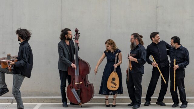 Μάρθα Μαυροειδή – Σμάρι «Νυχτερινή πτήση» στο Theatre of the No