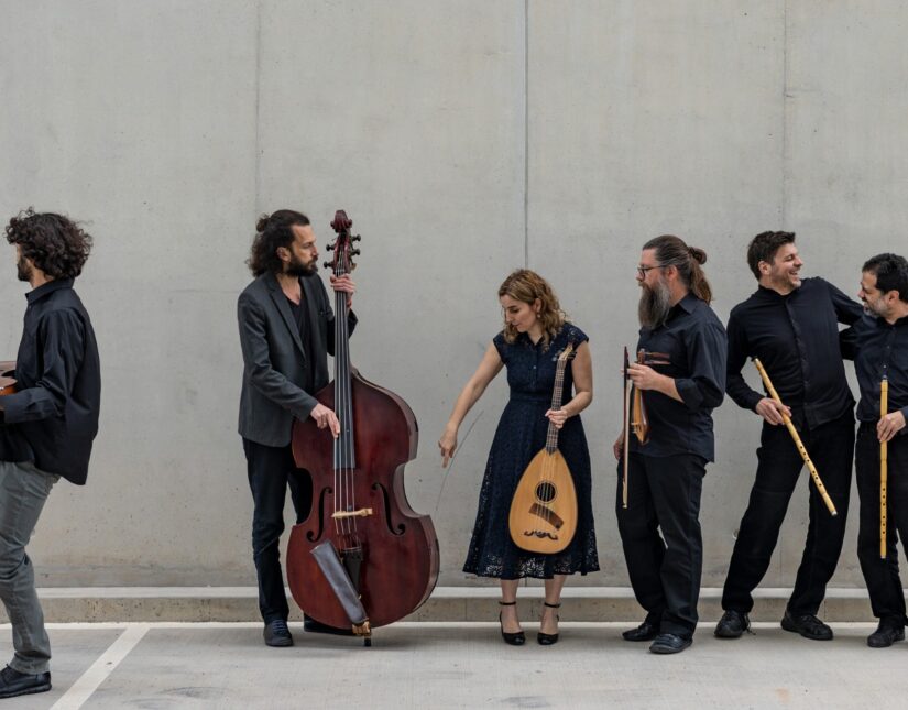 Μάρθα Μαυροειδή – Σμάρι «Νυχτερινή πτήση» στο Theatre of the No