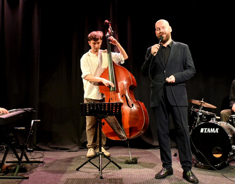 Αφιέρωμα στον Tony Bennett – Alexandros Affolter Quartet στο THEATRE OF THE NO