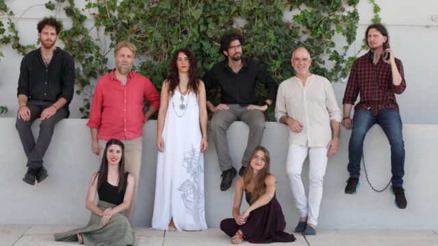 Εβδομαδιαίο Μουσικό Πρόγραμμα στο THEATRE OF THE NO από 21 έως 23 Νοεμβρίου