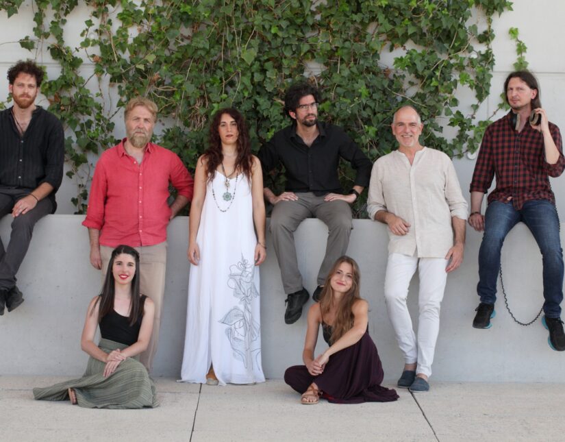 Εβδομαδιαίο Μουσικό Πρόγραμμα στο THEATRE OF THE NO από 21 έως 23 Νοεμβρίου