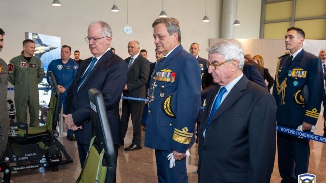 Open Day στη Σχολή Ικάρων