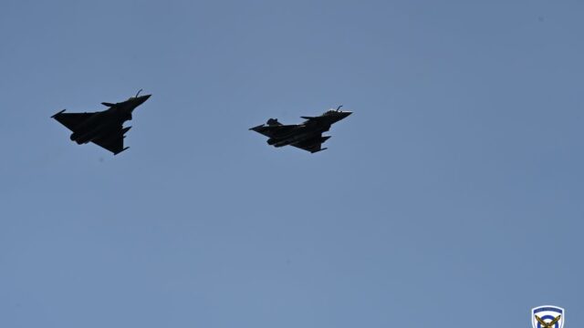 Αεροπορική Επίδειξη της ΠΑ στον Φλοίσβο Παλαιού Φαλήρου