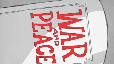 Η γεωπολιτική σημασία του "Πόλεμος και Ειρήνη" του Τολστόι