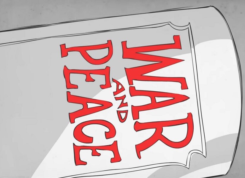 Η γεωπολιτική σημασία του "Πόλεμος και Ειρήνη" του Τολστόι