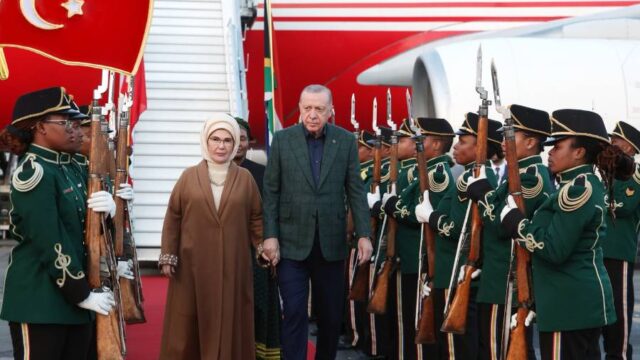 Απών ο Τραμπ, παρών ο Ερντογάν – Η πιο τεταμένη σύνοδος G20 στην ιστορία, Βάνα Στέλλου