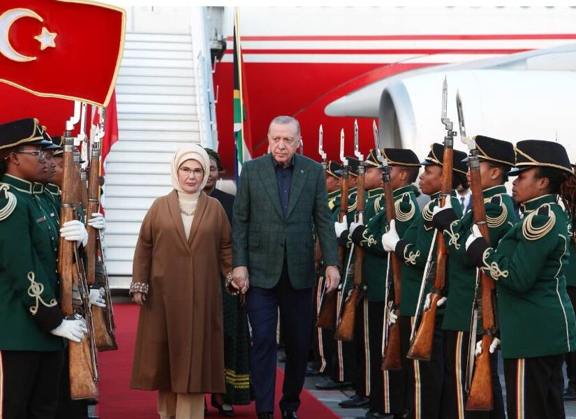 Απών ο Τραμπ, παρών ο Ερντογάν – Η πιο τεταμένη σύνοδος G20 στην ιστορία, Βάνα Στέλλου