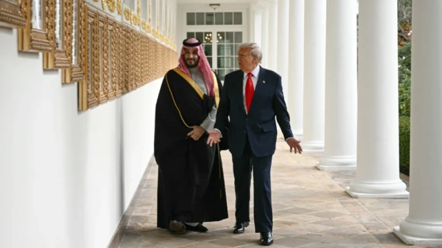 Συμφωνίες ΗΠΑ - Σαουδικής Αραβίας για πυρηνική ενέργεια και πώληση F-35