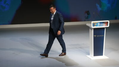 πολιτικός Τσίπρας Πανούσης