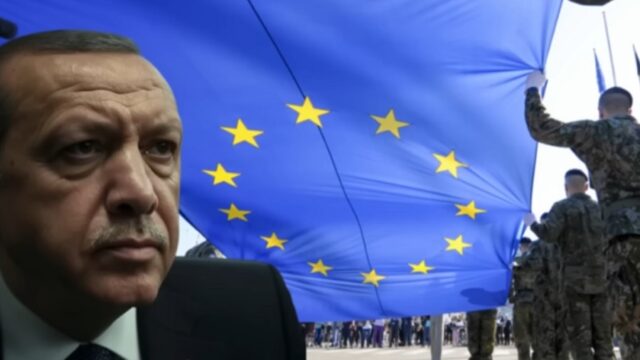 Το χαρτί της πολεμικής βιομηχανίας παίζει ο Ερντογάν στην Ευρώπη, Κώστας Βενιζέλος