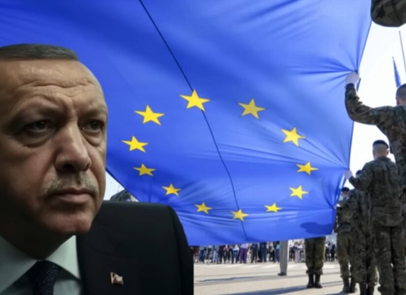 Το χαρτί της πολεμικής βιομηχανίας παίζει ο Ερντογάν στην Ευρώπη, Κώστας Βενιζέλος