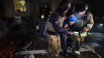 Ουκρανία: Τουλάχιστον 20 νεκροί σε ρωσική επίθεση πριν από τις διπλωματικές προσπάθειες στην Τουρκία