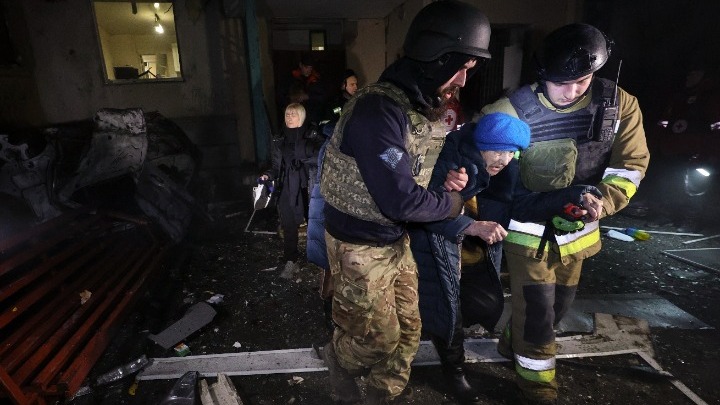 Ουκρανία: Τουλάχιστον 20 νεκροί σε ρωσική επίθεση πριν από τις διπλωματικές προσπάθειες στην Τουρκία