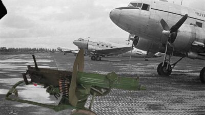 Γιατί παλιά όπλα μπορούν να κερδίζουν σύγχρονους πολέμους, Ευθύμιος Τσιλιόπουλος