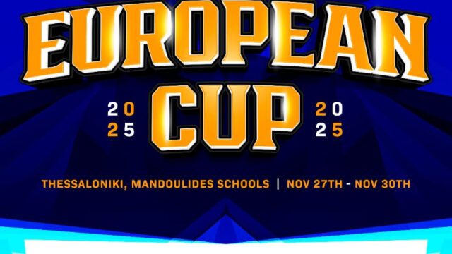 Η Θεσσαλονίκη υποδέχεται τους Διεθνείς Αγώνες GoalBall «EGCA European Cup 2025»