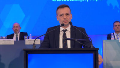 Χάρης Δούκας από το συνέδριο της ΚΕΔΕ: «Οι Δήμοι στο κόκκινο – Η πρότασή μας για διεκδίκηση και κινητοποιήσεις»