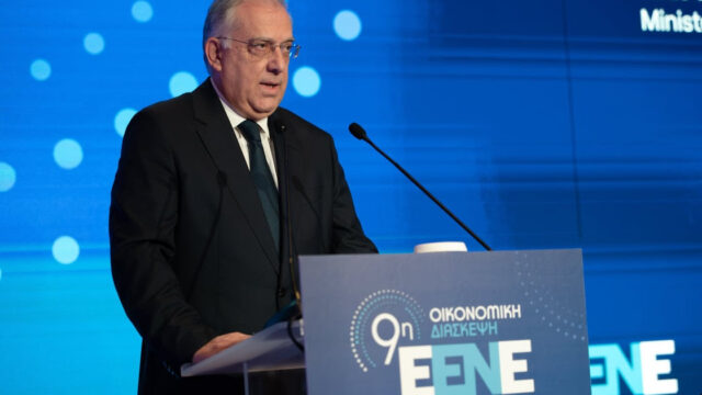 Θεοδωρικάκος: Δεν υπάρχει βιώσιμη ανάπτυξη χωρίς ισχυρή παραγωγή