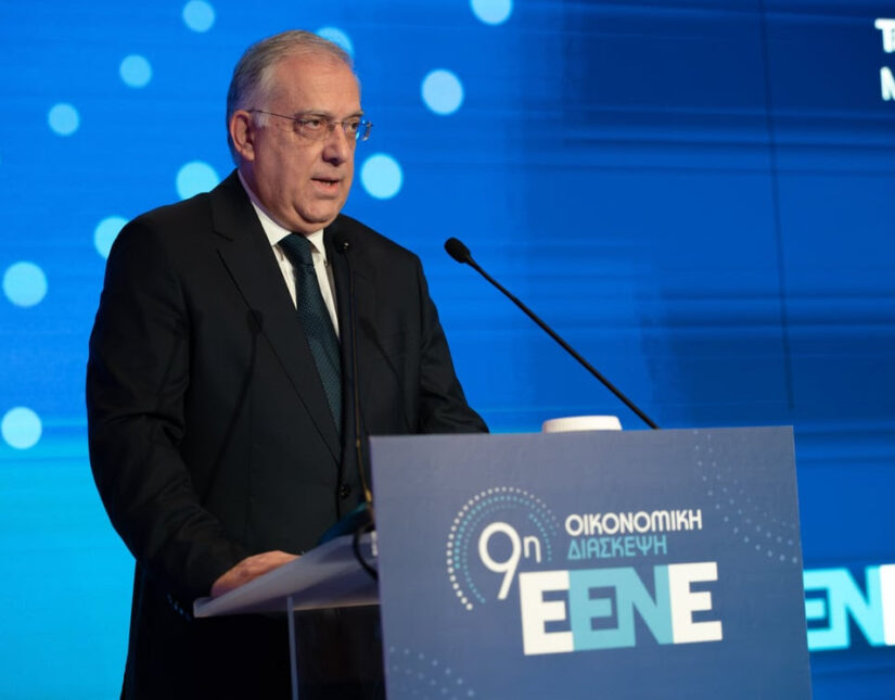 Θεοδωρικάκος: Δεν υπάρχει βιώσιμη ανάπτυξη χωρίς ισχυρή παραγωγή