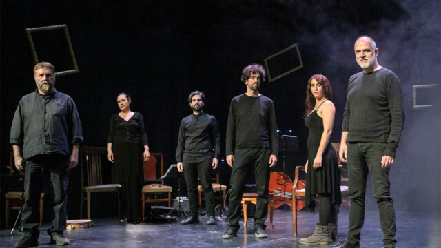 Encardia «Σονάτα του Σεληνόφωτος» – Δύο τελευταίες παραστάσεις στο Theatre Of The NO