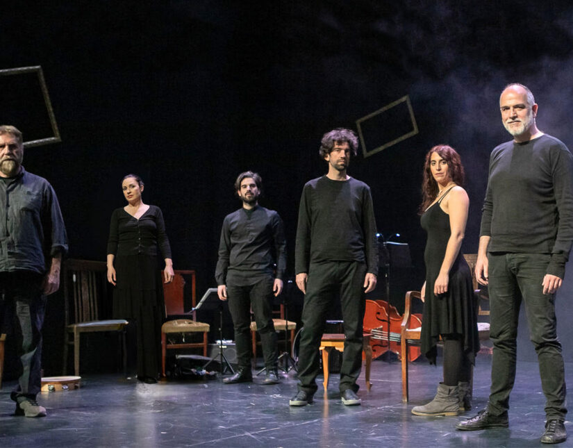 Encardia «Σονάτα του Σεληνόφωτος» – Δύο τελευταίες παραστάσεις στο Theatre Of The NO