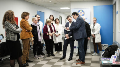 Συνεχίζεται μέχρι τέλος Δεκεμβρίου το πρόγραμμα «ΦΡΟΝΤΙΖΩ» στα Πολυδύναμα Ιατρεία του Δήμου Αθηναίων