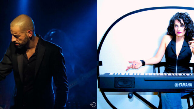 Πάνος Μπίρμπας & Irini Qn  “Mixtape Live” στο ΤΗΕΑTRE OF THE NO